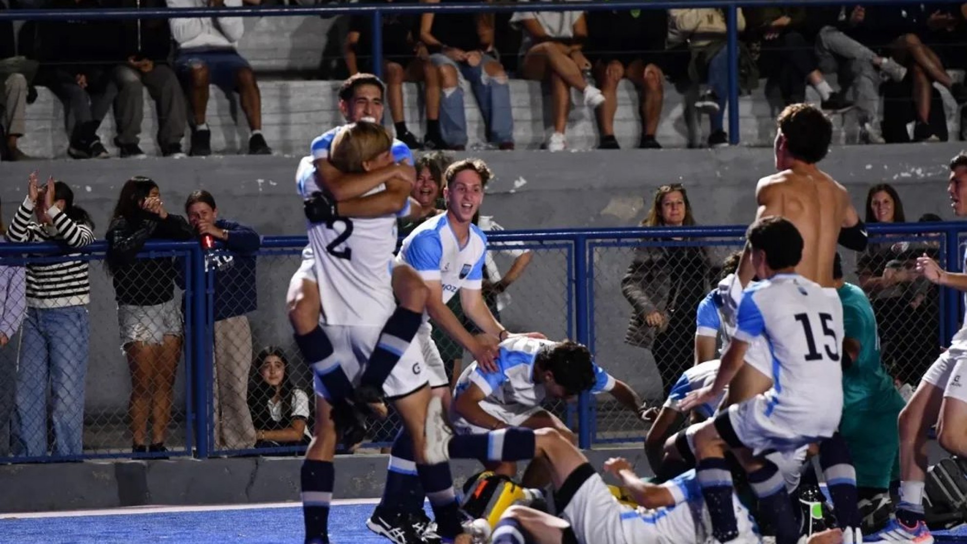 Pasión mendocina: los Sub 19 van por el título y las chicas pelearán por el podio